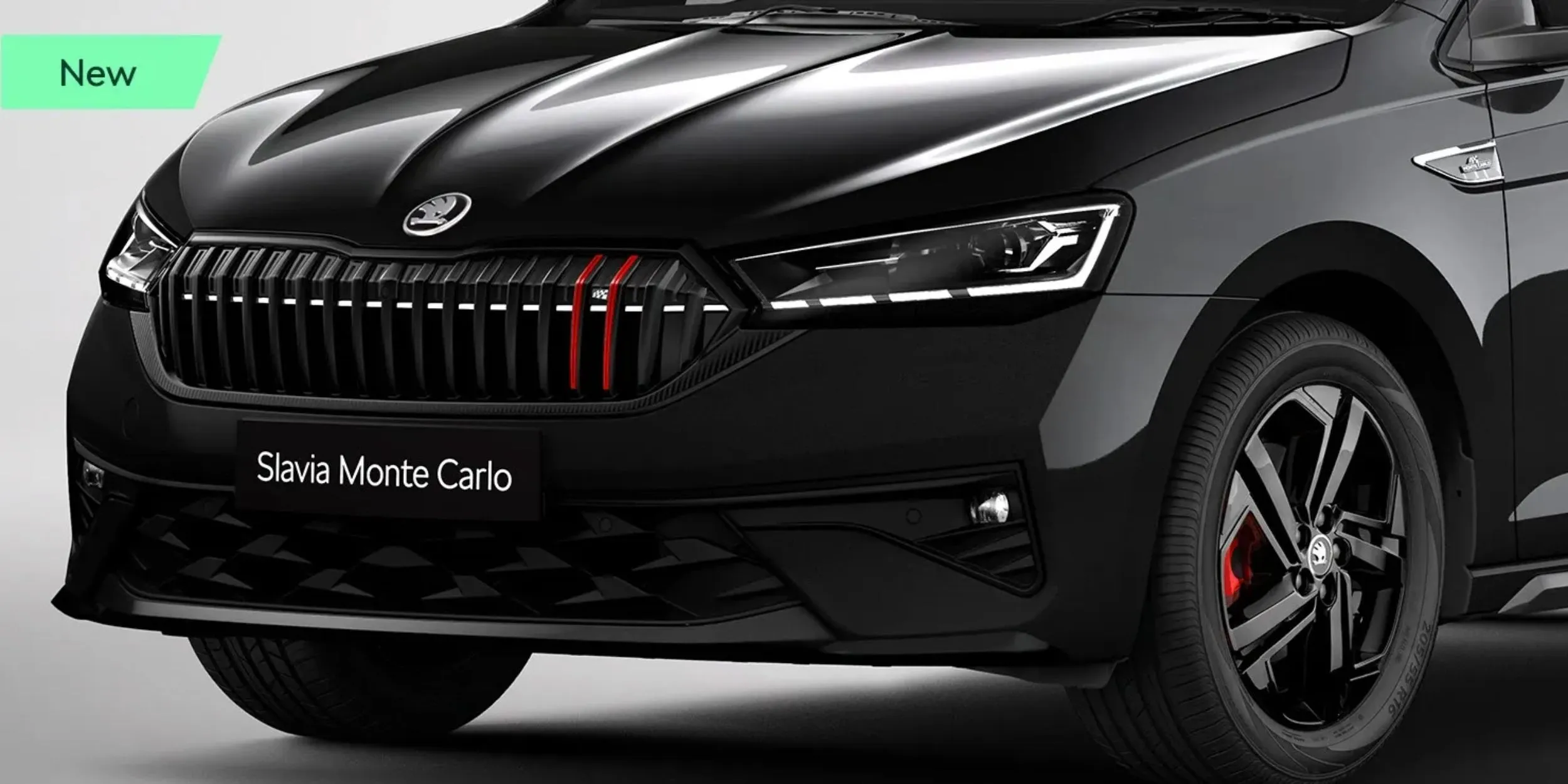 2026 Skoda Slavia